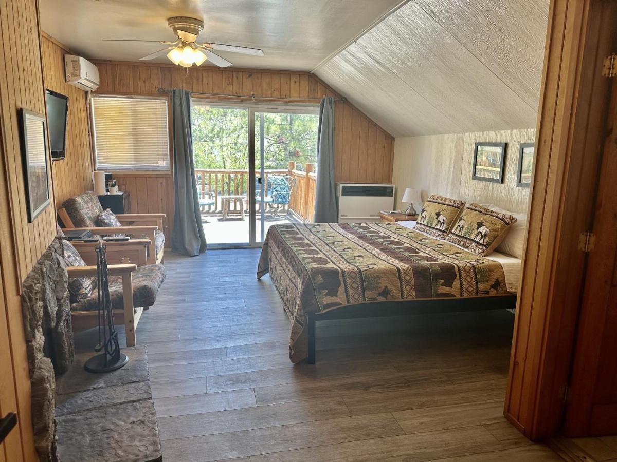 Station touristique Bear Creek Lac Big Bear