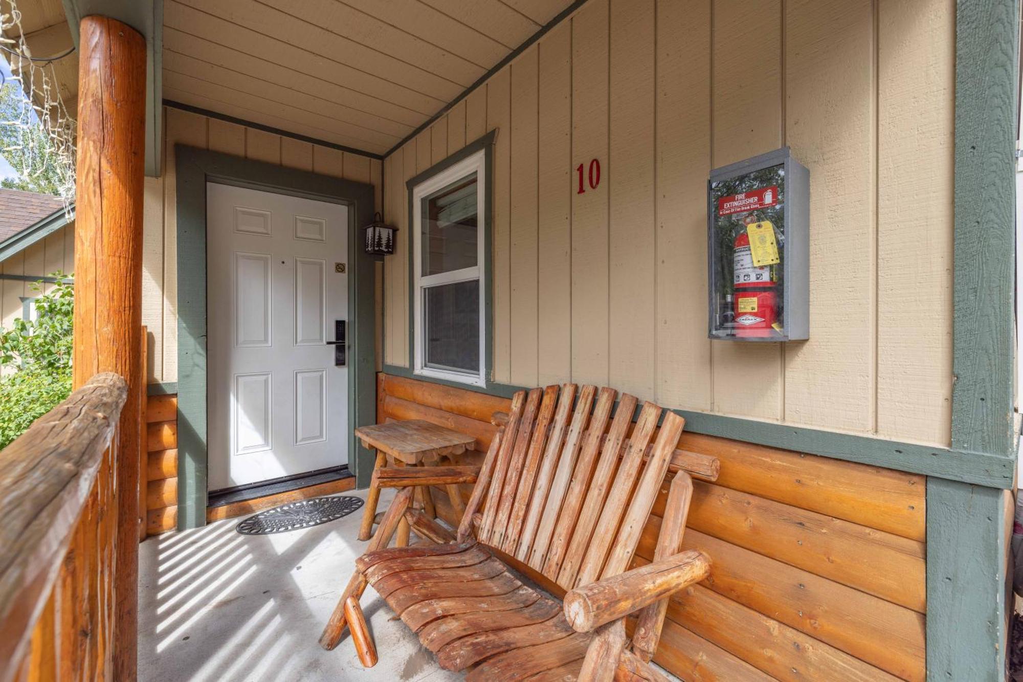 Bear Creek Station touristique