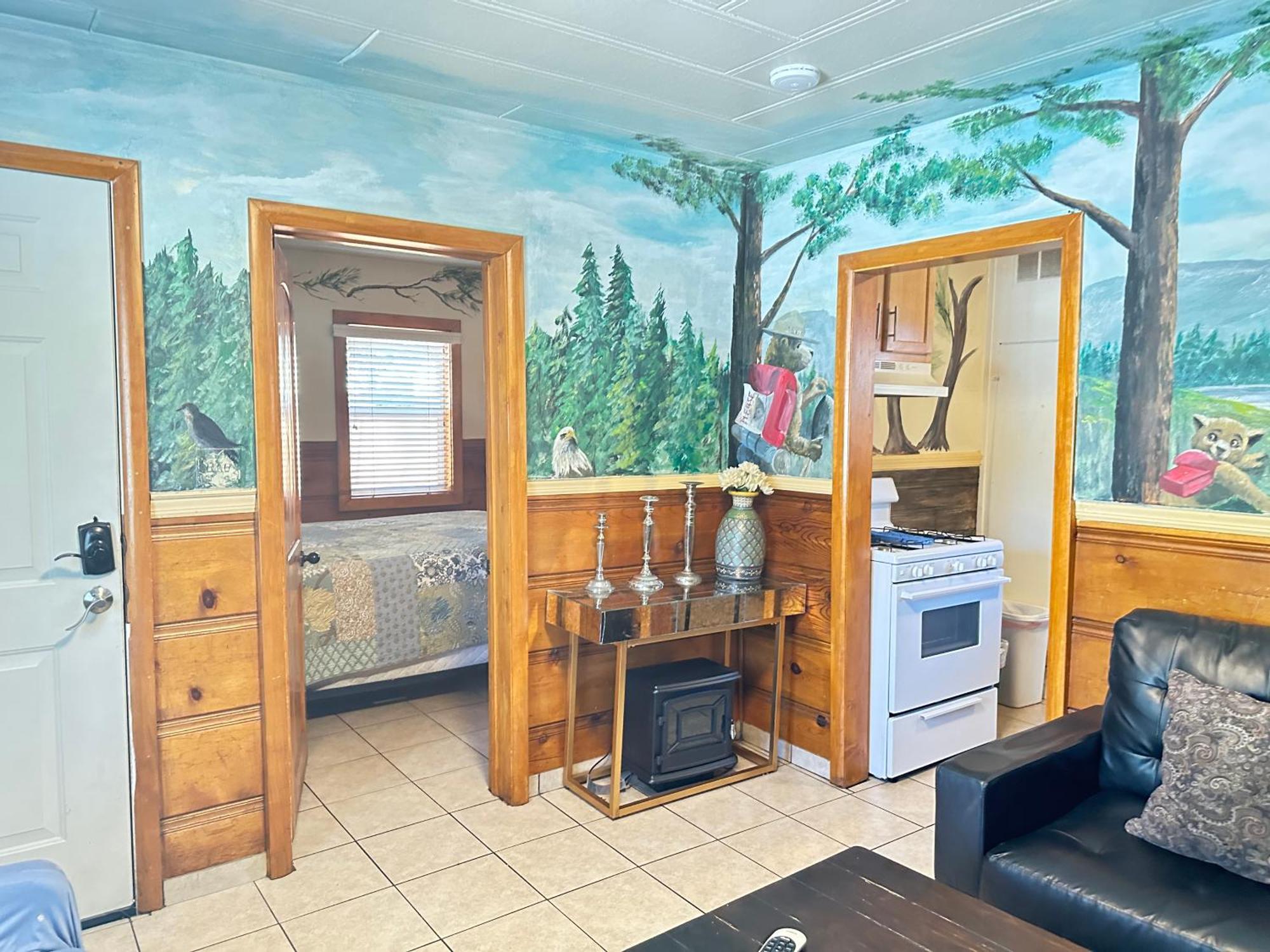 Station touristique Bear Creek Lac Big Bear