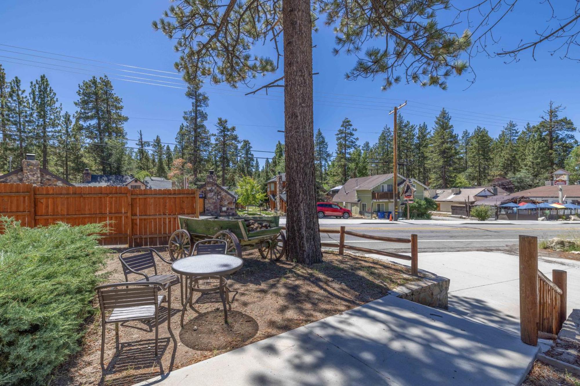 Bear Creek Lac Big Bear