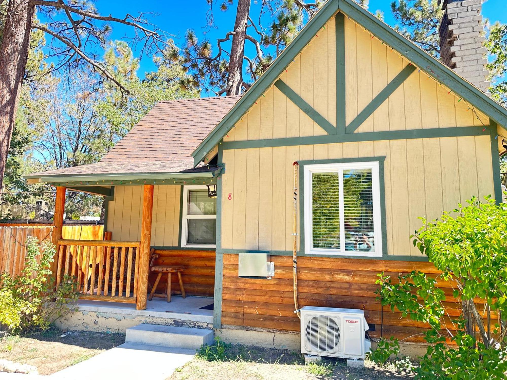 Bear Creek Lac Big Bear