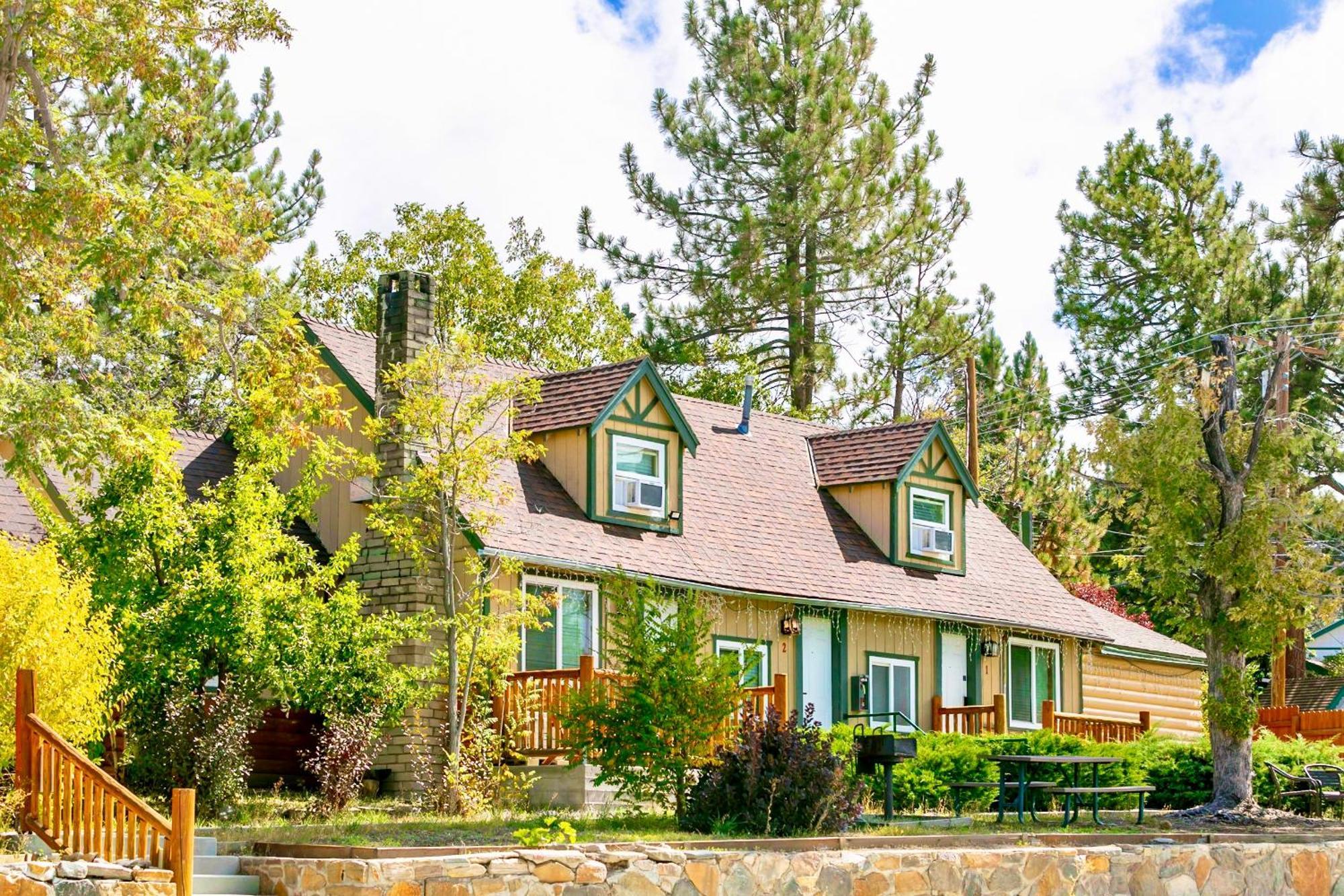 Bear Creek Lac Big Bear