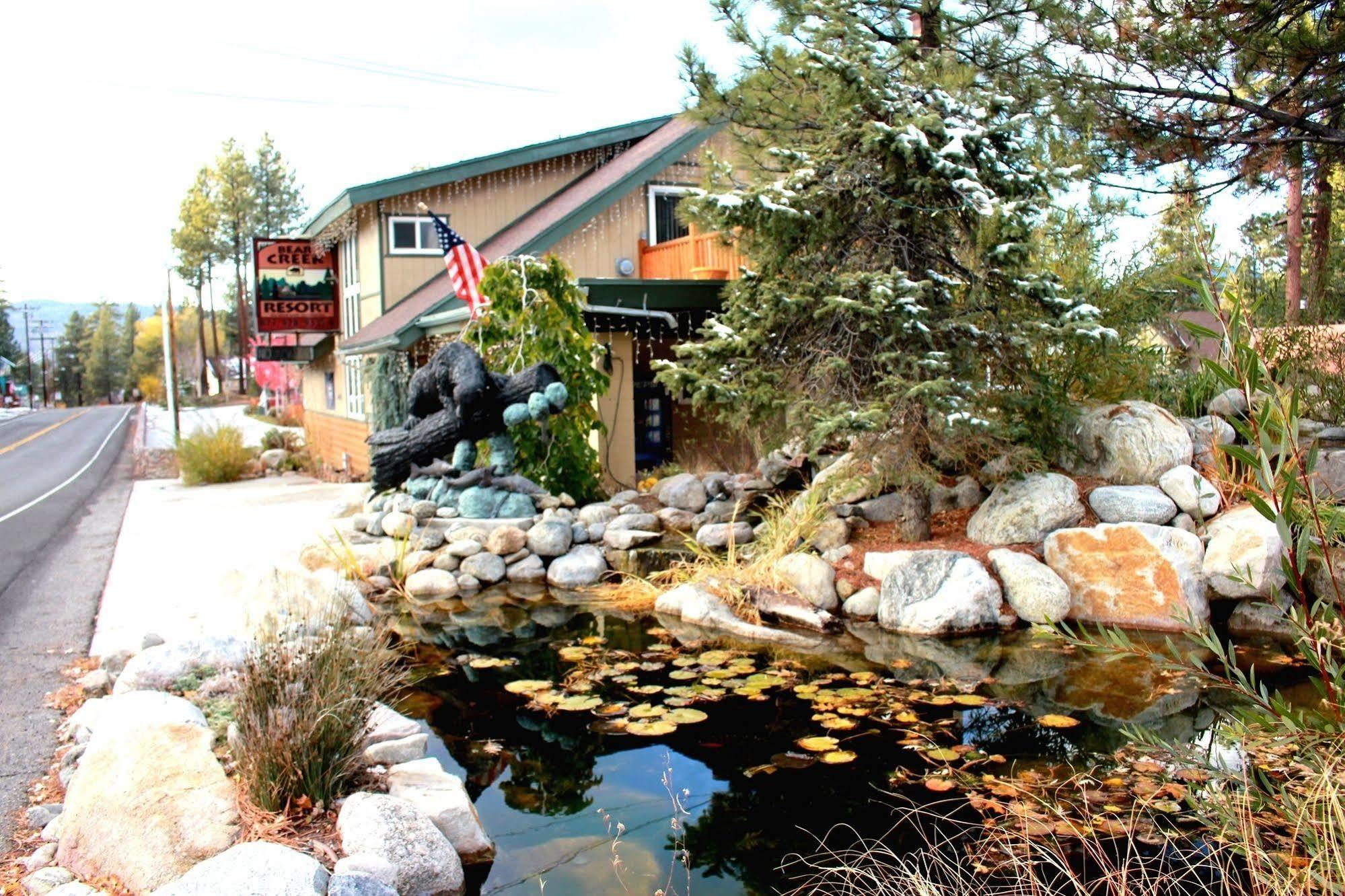 Station touristique Bear Creek 2*